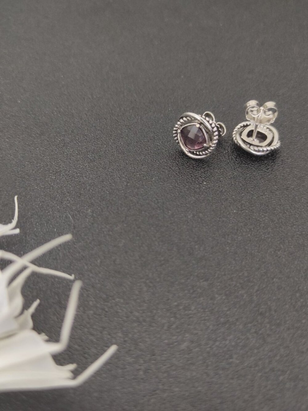 David Yurman Earrings - Picture 2 of 4